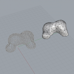 Rendu 3 - Surfaces implicites, iso-surfaces, metaballs, blobs