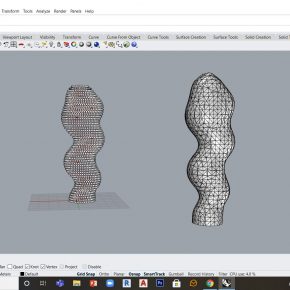 3 - Surfaces implicites, iso-surfaces, metaballs, blobs