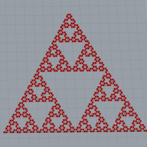 Cours 6: Géométrie fractale – partie 1