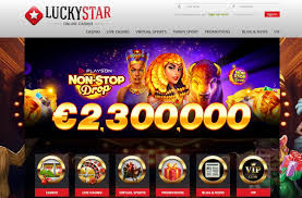 Experience the Thrill Lucky Star Casino Download Free Experience the Thrill Lucky Star Casino Download Free