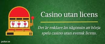 Casino utan svensk licens En omfattande guide 1079337985 Casino utan svensk licens En omfattande guide 1079337985