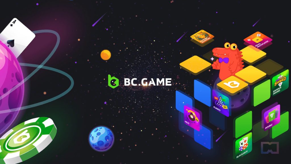 Discover BC.Game Nepal Your Ultimate Online Gaming Destination