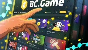 Experience the Thrill of BC.Game Casino KG Your Ultimate Gaming Destination