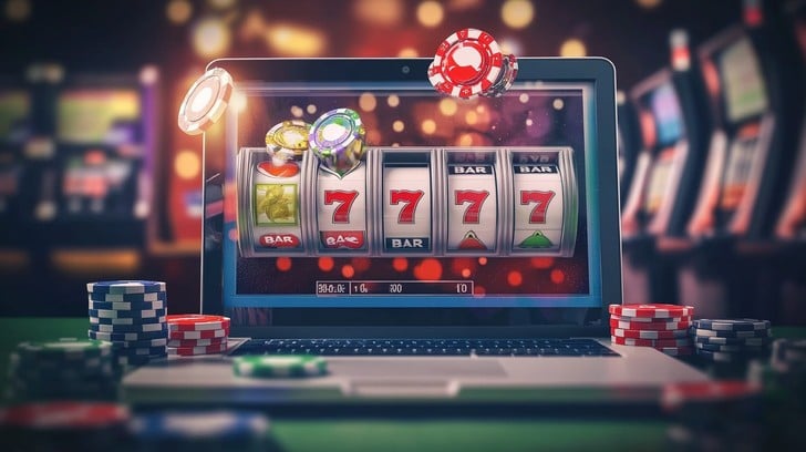 Slots con Jackpot Progresivo ¡Descubre cómo ganar a lo grande! Slots con Jackpot Progresivo ¡Descubre cómo ganar a lo grande!
