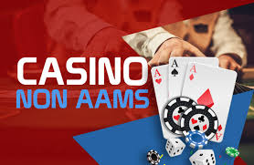 Siti Casino Non AAMS Sicuri Gioca in Sicurezza e Divertimento -1943288951