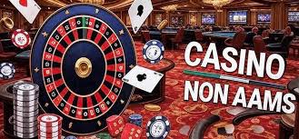 Siti Casino Non AAMS Sicuri Gioca in Sicurezza e Divertimento -1943288951