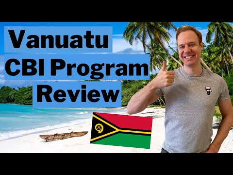 Understanding the Costs of Vanuatu Citizenship by Investment 2140091158