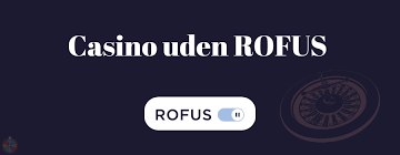 Bedste Casino Uden Rufus - Find Dine Favoritter Bedste Casino Uden Rufus - Find Dine Favoritter